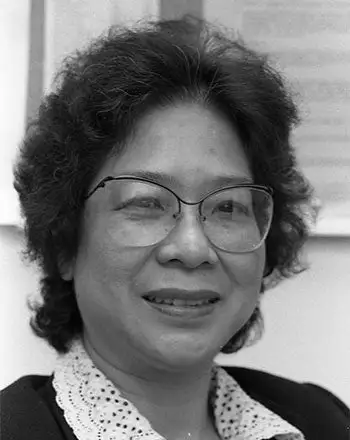 Portrait of Cao Le