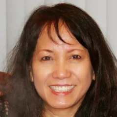Portrait of Thuy-Kim Le