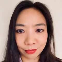 Portrait of Linh Vu
