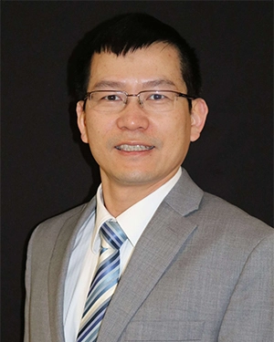 Portrait of Tuan Tran