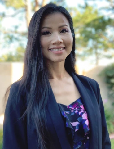 Portrait of Hannah Nguyen