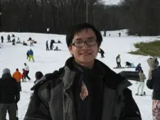 Portrait of Khang Tran