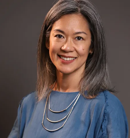 Portrait of Angela-MinhTu D. Nguyen