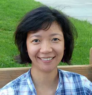 Portrait of Linh K. Nguyen