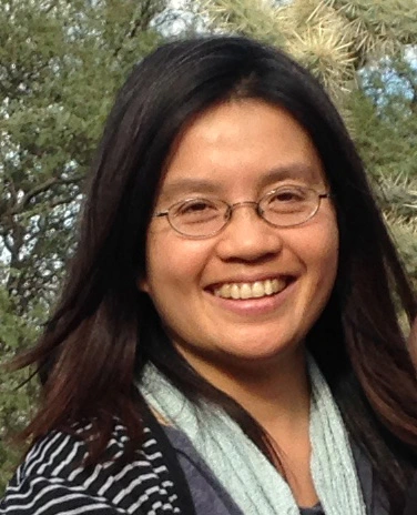 Portrait of Nga Nguyen