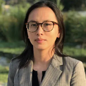 Portrait of Que-Lam Huynh