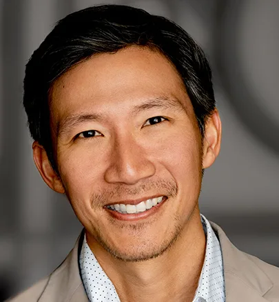 Portrait of Raymond S. Tu