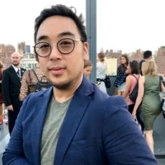 Portrait of John Phan