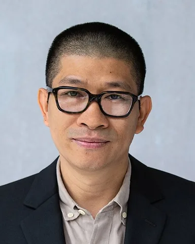 Portrait of Hai Tran