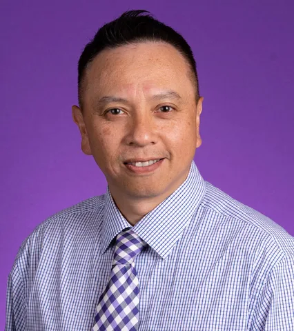 Portrait of Tuan Tran