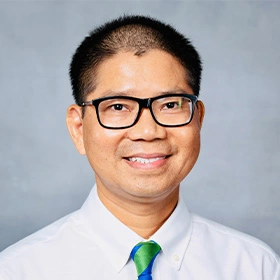 Portrait of Long Duy Nguyen