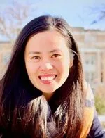 Portrait of Michelle Tram Nguyen
