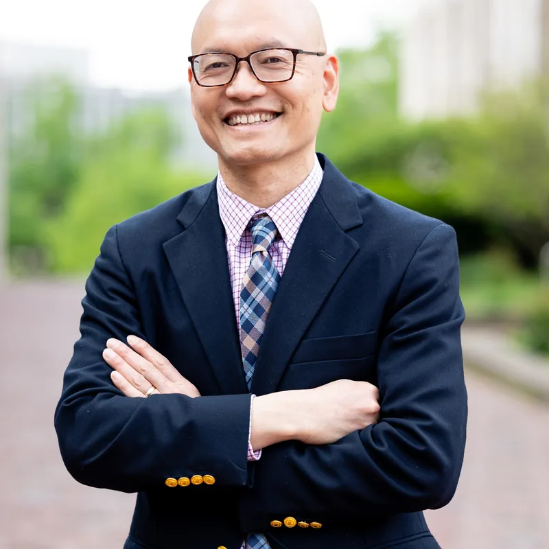 Portrait of Anh Ngoc Tran