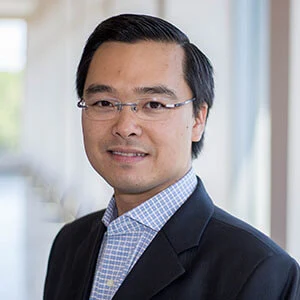 Portrait of Truong Duong
