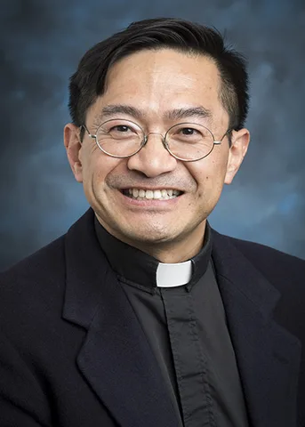 Portrait of Lan Ngo