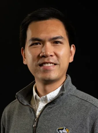 Portrait of Quang Ngoc Vinh Tran