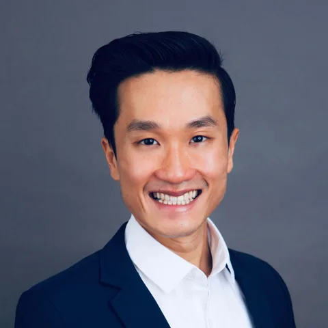 Portrait of Lam D. Pham