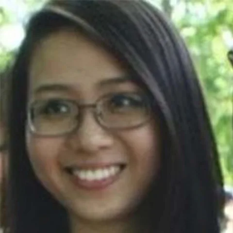 Portrait of Vy Nguyen