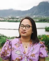 Portrait of Keva X. Bui