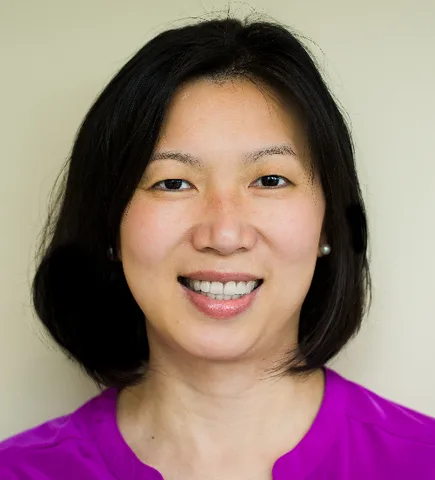 Portrait of Trang Huynh
