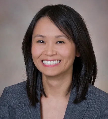 Portrait of Khanh P. Nguyen