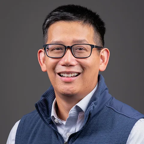 Portrait of Khoa A. Nguyen