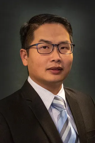 Portrait of Truong Tran