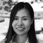 Portrait of Thao Bui