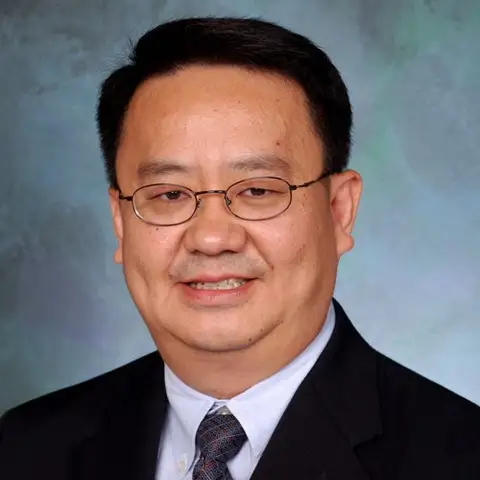 Portrait of Thanh Tran