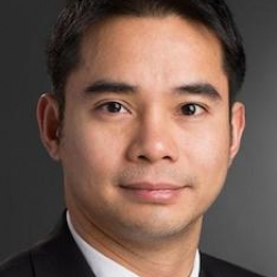 Portrait of Minh Pham