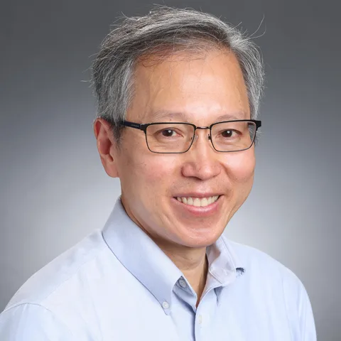 Portrait of Nicholas Q. Tran