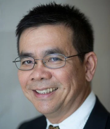 Portrait of Xuan Hy Le