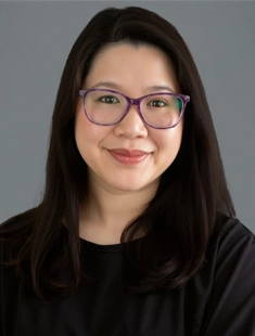 Portrait of Aurora Le