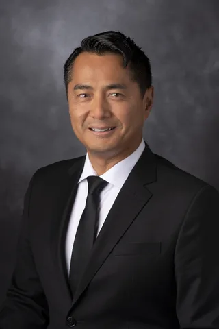 Portrait of Phuoc T. Tran