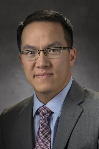 Portrait of Hop S. Tran Cao