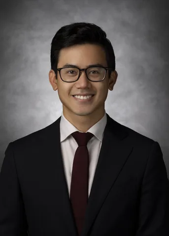 Portrait of Christopher Nguyen
