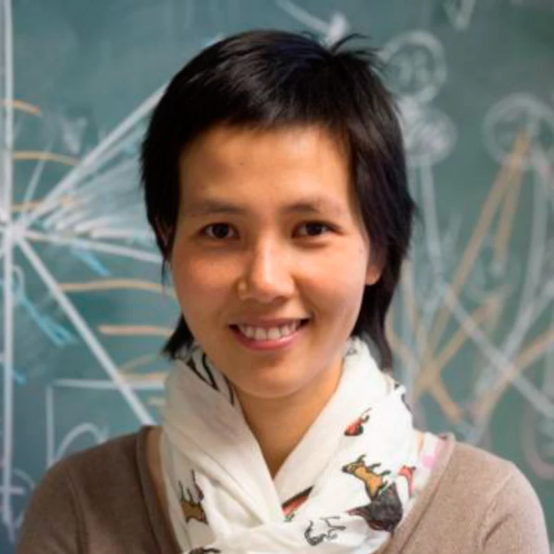 Portrait of Ngoc Tran