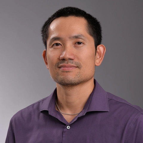 Portrait of Khanh-Hoa Tran-Ba