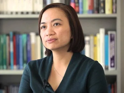 Portrait of Mai Do