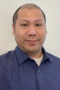 Portrait of Trung L. Nguyen