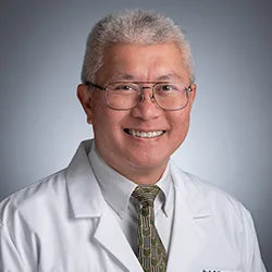 Portrait of Vu Q. Nguyen