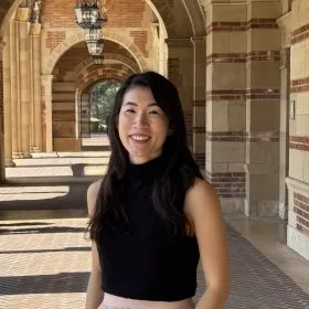 Portrait of Kelly Nguyen