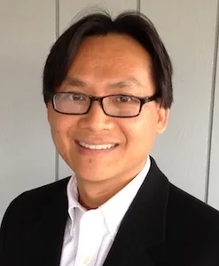 Portrait of Danh V. Nguyen