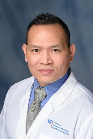 Portrait of Cuong Nguyen