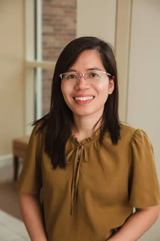 Portrait of Lien T. Nguyen