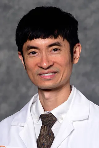 Portrait of Minh X. Nguyen