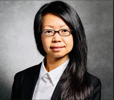 Portrait of Lan Chi Nguyen