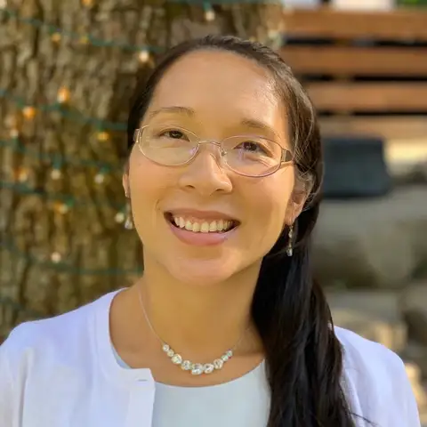 Portrait of Thu Thi Xuan Nguyen