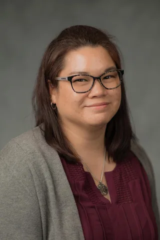 Portrait of Lahn Nguyen