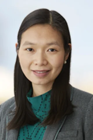 Portrait of Mai Nguyen
